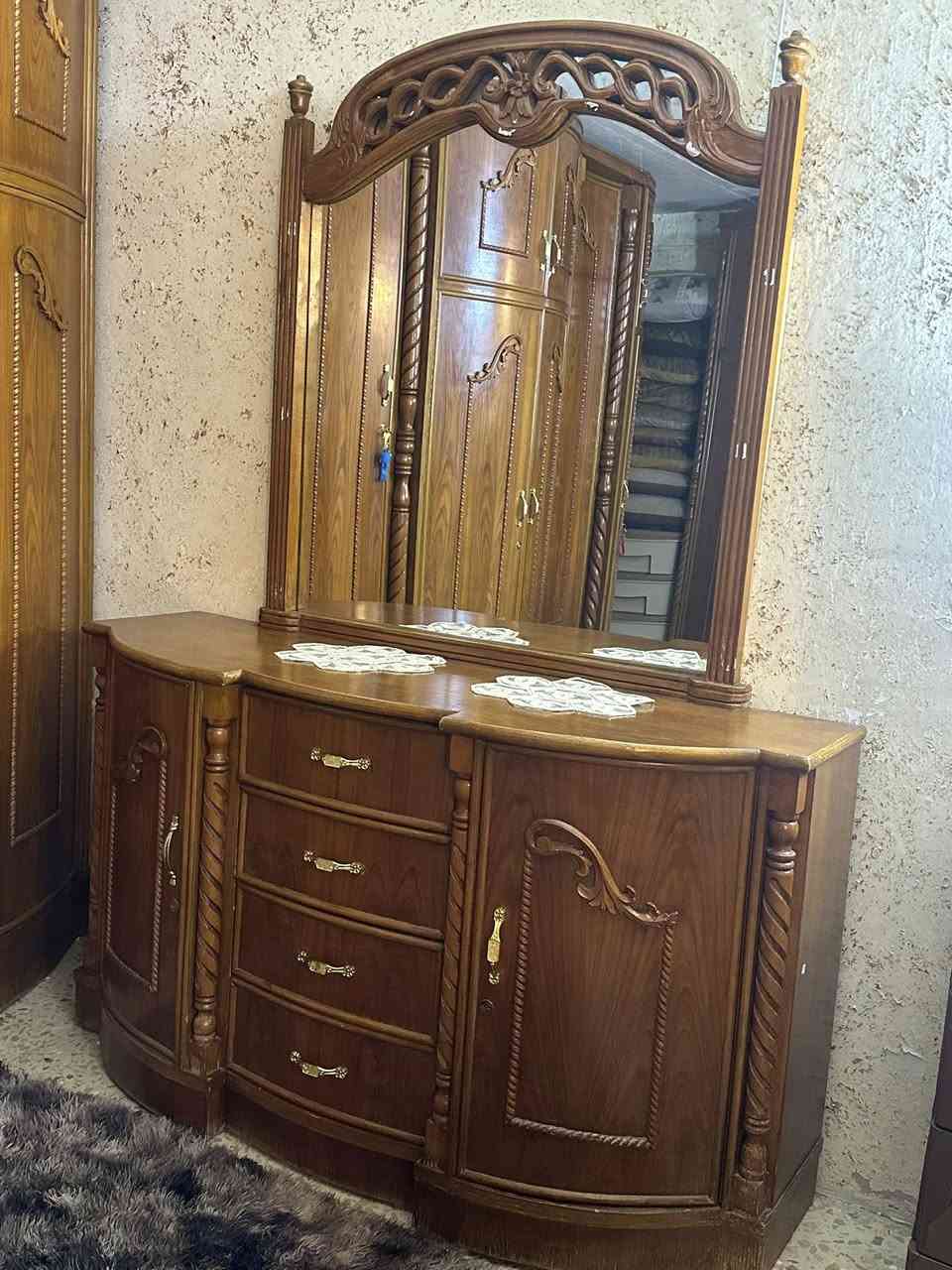 السلام عليكم غرفه صاج داخل وخارج لبيع نظيفه كلش السعر مليون ونص وبي مجال


**إذا كنت صاحب هذا الإعلان وتريد حذفه لأي سبب، رجاءا أرسل رسالة إلى الدعم الفني**