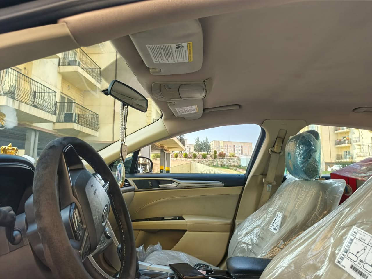 فورد فيوشن موديل ٢٠١٣
كلين ...كلين   ....السياره على الفحص ...فقط ضربه كلش صغيره من جهه اللايت الكدام جاملغ حسبه ٢٠ سانتيم فقط بس هاي القطعه 
رقم سليمانيه السياره بسمي لوحات دولي فقط السنويه منتهيه قبل ٤ اشهر 
غرامات ١٢٠ الف اني ادفعهم 
محرك شرط وضمان حجم المحرك ١٥٠٠ توين تيربو 
حساسات خلفيه تخم تاير جديد
قرص ستوديو
كير سبورت رياضي

سياره بلادي 
كما موضح بالصور
ومستعجل على بيعتها
مكاني سليمانيه 
السعر..........١١٥


**إذا كنت صاحب هذا الإعلان وتريد حذفه لأي سبب، رجاءا أرسل رسالة إلى الدعم الفني**