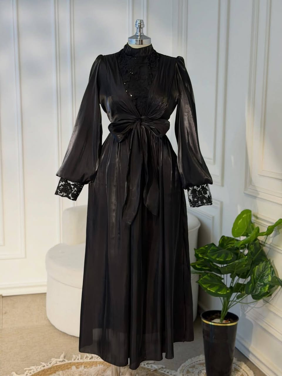 فستان العيد😍🔥
السعر 35
خامة اوركنزا مبطن
38-40-42-43-46-48


**إذا كنت صاحب هذا الإعلان وتريد حذفه لأي سبب، رجاءا أرسل رسالة إلى الدعم الفني**