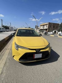 كورلا ٢٠٢٠ • أمريكي • بعقوبه