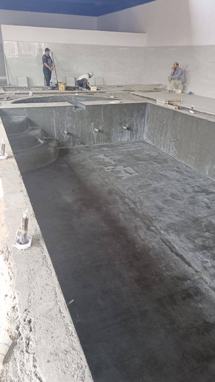 الاعمال النهائي الختاميه لمنتجع في منطقه الزبيليه 
مستعدون لتصميم وتنفيذ كافه الأعمال  مع كوادر متخصصة ..
تصميم انشائي...معماري ...ميكانيكي..كهربائي
المهندس حسنين الطباطبائي ***********
