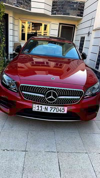 مرسيدس E300 • ٢٠١٩ • حادث صبغ قطعة