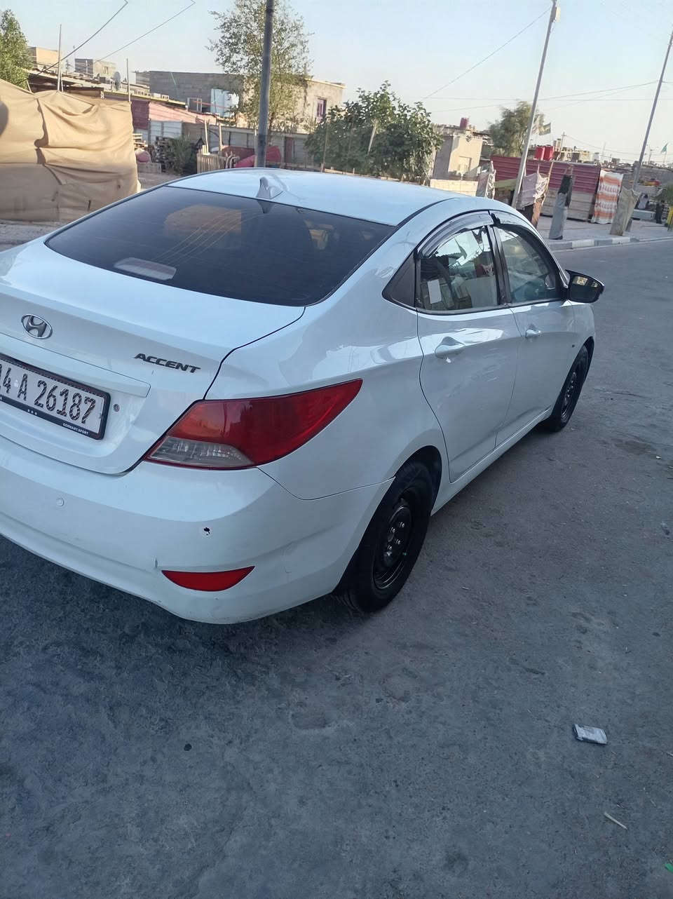 سلام وعليكم اكسنت مديل 2013 خليجيه السياره جاهزه مكينه كير كفاله 1600 دوش تبريد حداديه جاهزه السعر 80 رقمه بصره دولي سنويه 2030 رقم الهاتف ***********

