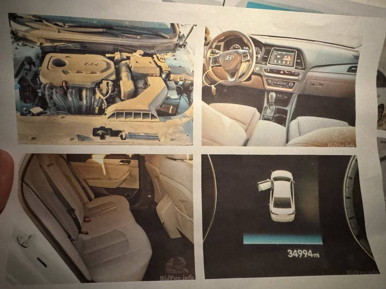 سوناتا 2018 امريكي 
مكينه 2400gdi
بصمه ابواب وتشغيل
ترحيب 
كشن كهرباء وهيتر كشنات
دبل جداحه
مودات قياده
تحكم مقود جهتين
ويل كب 18
يدات نيكل
اشاير بل مري
شاشه كبيره لمس وكامره دواره
رادار جانبي
حادث قبق جنطه بدون ايرباك
بجم كبس بدون اي ضرر امامي 
بنيد مصبوغ اثر تكشير فقط 
رقم اربيل بسمي مكان كربلاء
السعر 129
لاستفسار خاص


**إذا كنت صاحب هذا الإعلان وتريد حذفه لأي سبب، رجاءا أرسل رسالة إلى الدعم الفني**