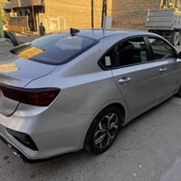 للبيع فورتي موديل 2019 بدون ايرباك ضربة  بسيطة   السونر  والتقرير مال ...