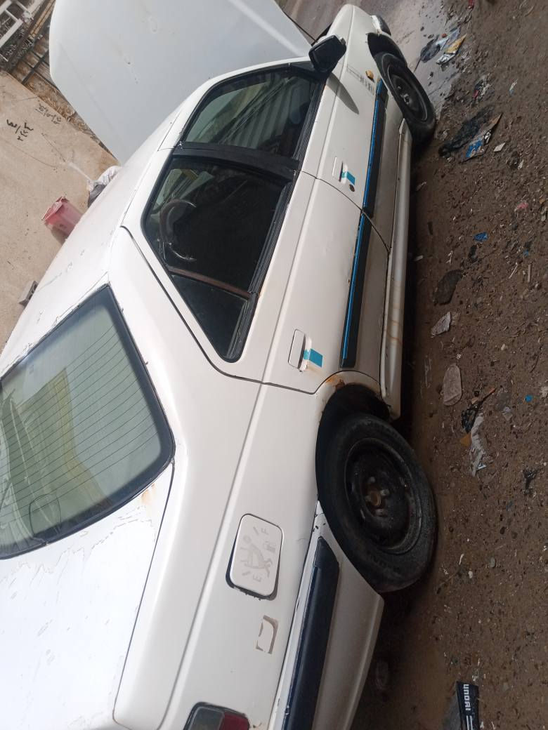 بيجو بارص للبيع او مراوس حسب نوع سيارة سعر البيع 25 ورقة بيها مجال قليل  السيارة كوم حديد اصوليات مكفولة سنوية منتهية عنوان البصرة ابي الخصيب الوسطي رقم هاتف *********** واتساب وماسنجر الكير جاهز المكينه بيها خيط تبخير الكاور جديد ضربتها جاملغ خلف سايق وخياسات بعد البدي شوف العين البصرة, العراق
