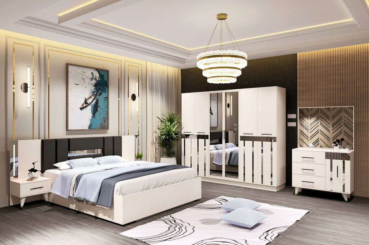 بسم اللە
موديلات 5 قطع 
سرير عادي
5 قطع 
 كنتور 220
عمق الكنتور 50 
ميز تواليت قياس  90 
ميز تواليت 3 مجرات+ باب 
السعر. 625 الف ☝️☝️☝️
خدمەتوصیل متوفره
للحجز مراسلتي
العنوان/٫بغداد


**إذا كنت صاحب هذا الإعلان وتريد حذفه لأي سبب، رجاءا أرسل رسالة إلى الدعم الفني**