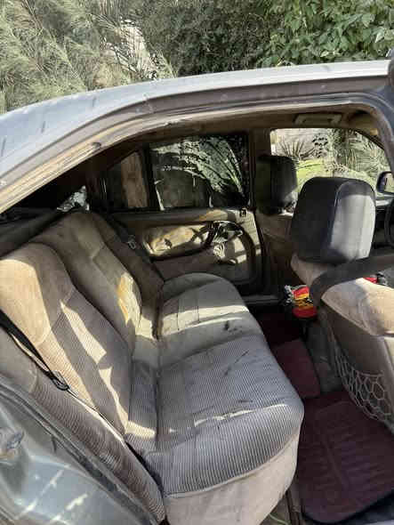 السلام عليكم اوبل اوميگا للبيع السياره حبل بدون اوراق السعر خاص وترهم نقد واقساط للاستفسار***********
