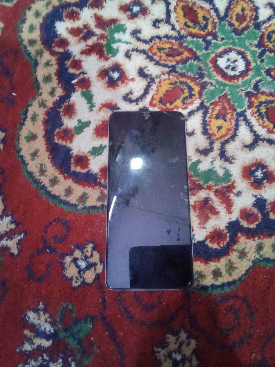 سلام عليكم جهاز
انفنكس  ذاكره128شحن تايبسي جهاز مكفول من تصليح واي خلل فقط شاشه بيه فطور وما مثره علي ابد شريحتين ورام نت وتصال وشحن والعاب فولل  شاشه 90هرتز  فقط جهاز بدون ملحقات سعر85وبي مجال شراي يتفضل خاص وبخدمته


**إذا كنت صاحب هذا الإعلان وتريد حذفه لأي سبب، رجاءا أرسل رسالة إلى الدعم الفني**