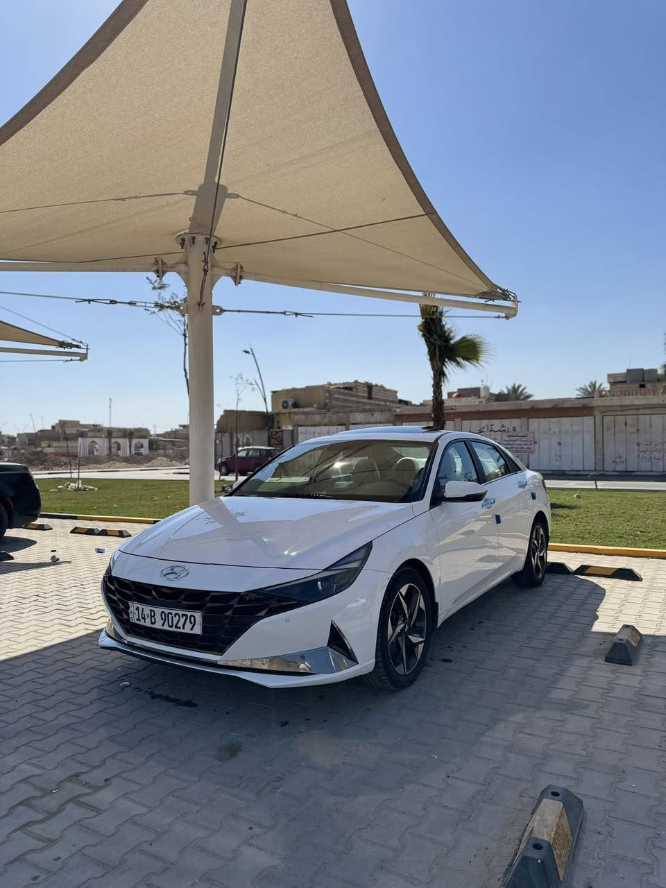 هيونداي النترا خليجي ٢٠٢٣
رقم بصرة حره 
مواصفات فول
فتحه /تبريد قطعتين /بصمه-شاحن لاسلكي-محرك ٢٠٠٠ دوش/ويل كب كروم ٢٠

للبيع السعر 185 
***********
