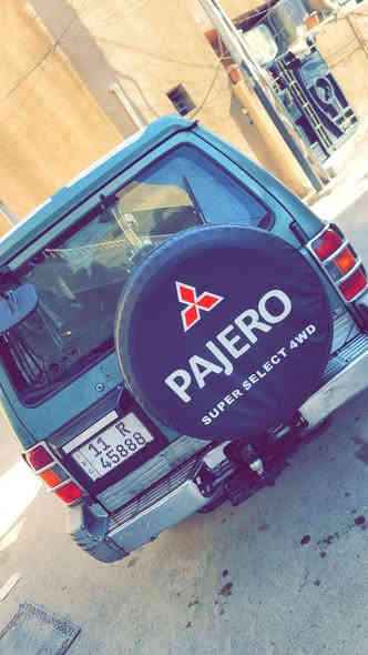 السلام عليكم //***********
باجيرو مديل ٩٩ جديده بدون ضربه بدون حادث بدون صبغ بدون تبديل سياره جديده بمعنه الكلمه كهربائيات كلها شغاله ع بلاد السياره محرك vvt دواخلها جدد سياره ممتعوبه ابد بلاديه صدر جديد تايرات جدد سنويه جديده ارقام انكليزيه مميزه  رايدها ب ٦٥ وبيها مجال حك جيه و ماكو هيج سعر بنضافاها  مكاني بغداد البنوك ***********
