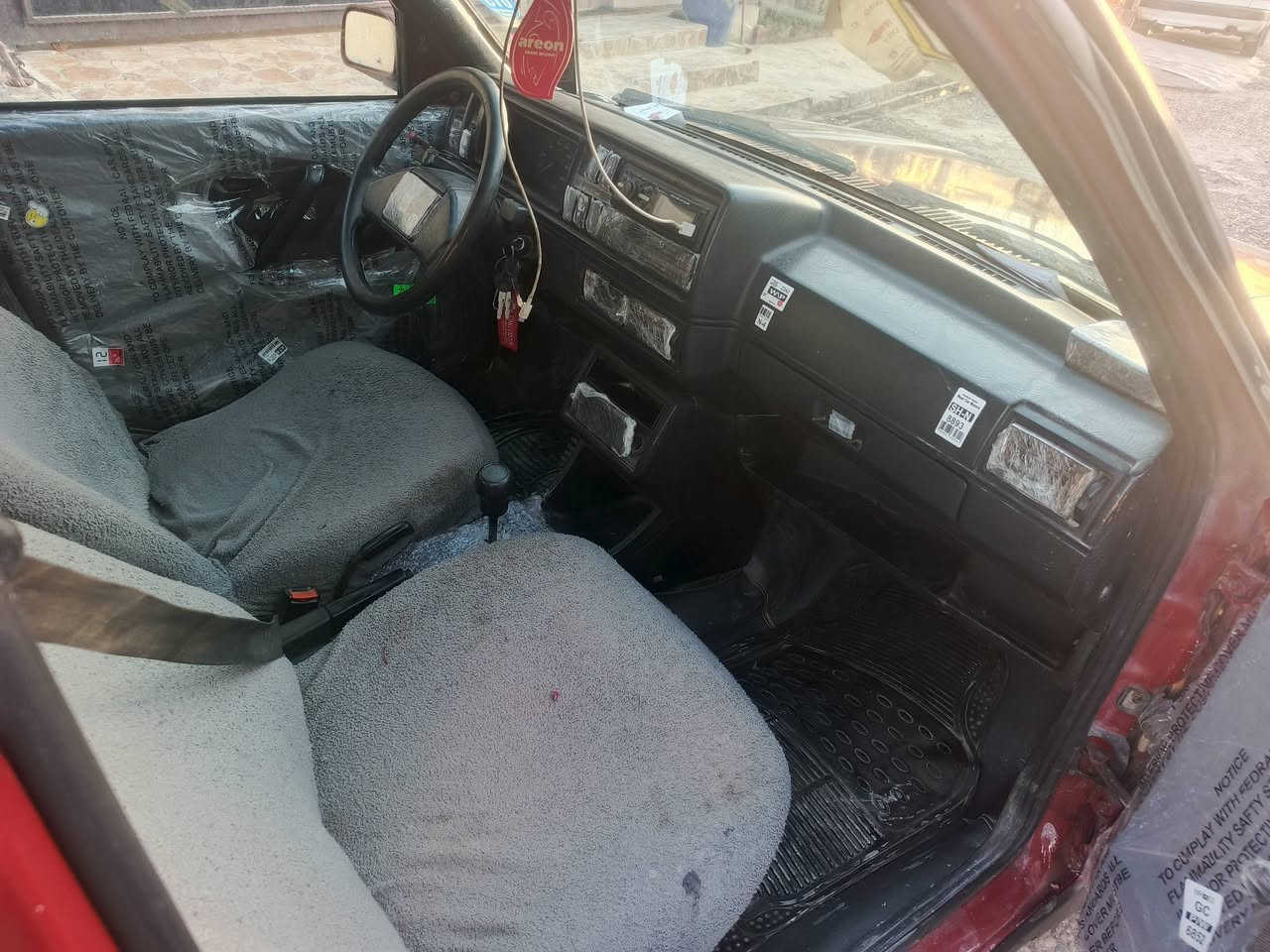 للبيع كولف موديل 1988 كير محرك شرط 5 كير محرك 18 باوره مشروع وطني دفتر بانزين بي سيا جاهزه من كل نواحي صدر تايرات كهربايت شرط سنويه جديد 2029 شرط تحويل سياره حلوه بي ضربه من كدام مكان كركوك خابر عل رقم سعر 24 بي مجال بسيط ***********
