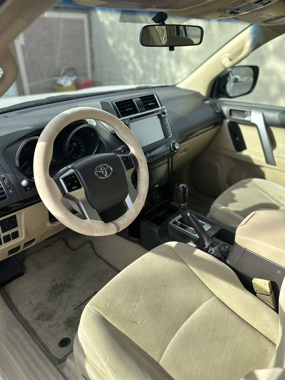 برادو 2017
ماشيه 120 الف
فول مواصفات
كير ومحرك مكفول
سيارة كلين
0772 964 5052
رقم اربيل مكان سيارة كركوك
