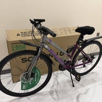 Schwinn USA • المنيوم ١٠ كيلو • شيمانو ٧ سرعات