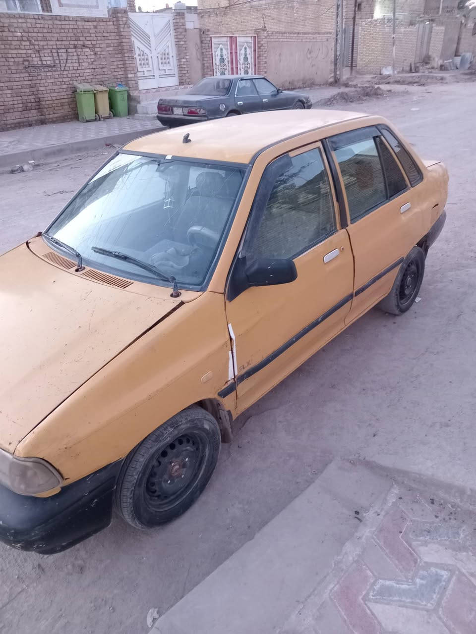 سايبا موديل 11 للبيع السياره جاهزه محرك كير حداديه مشط جدد كهربائيات شغاله طابوكه باتري جويتر جدد السياره جاهزه رقم صدامي ماندل راعيه اكفلها الك من السرقه فقط السعر 8 ورقات وبيها مجال للشراي اي ستفسار هاذ رقمي *********** العنوان الشطره
