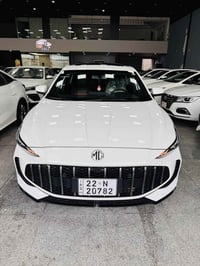 ام جي GT • ١١٠٠٠ كم • فول مواصفات