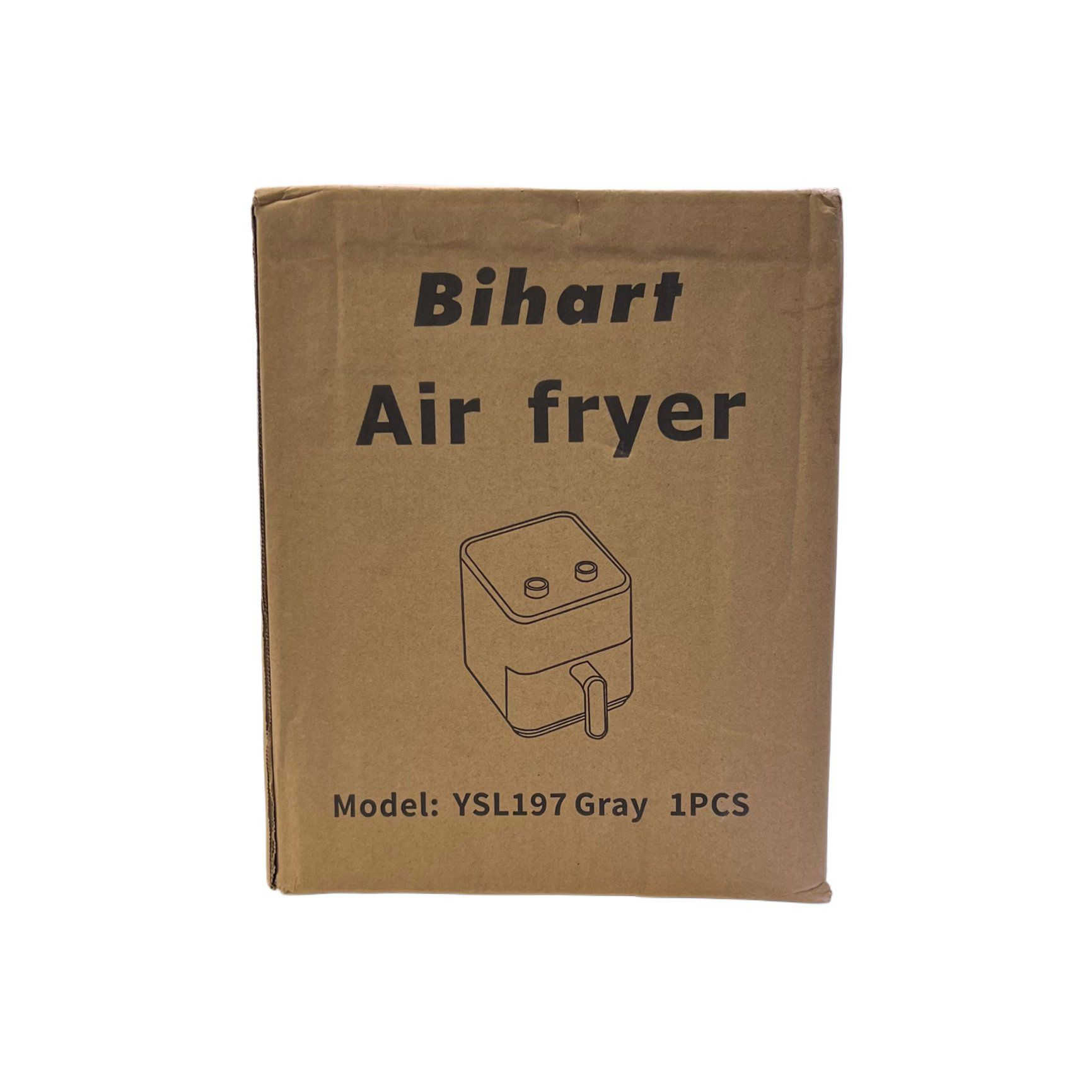 للبيع قلاية هوائية جديد غير مستخدم السعر  30


**إذا كنت صاحب هذا الإعلان وتريد حذفه لأي سبب، رجاءا أرسل رسالة إلى الدعم الفني**