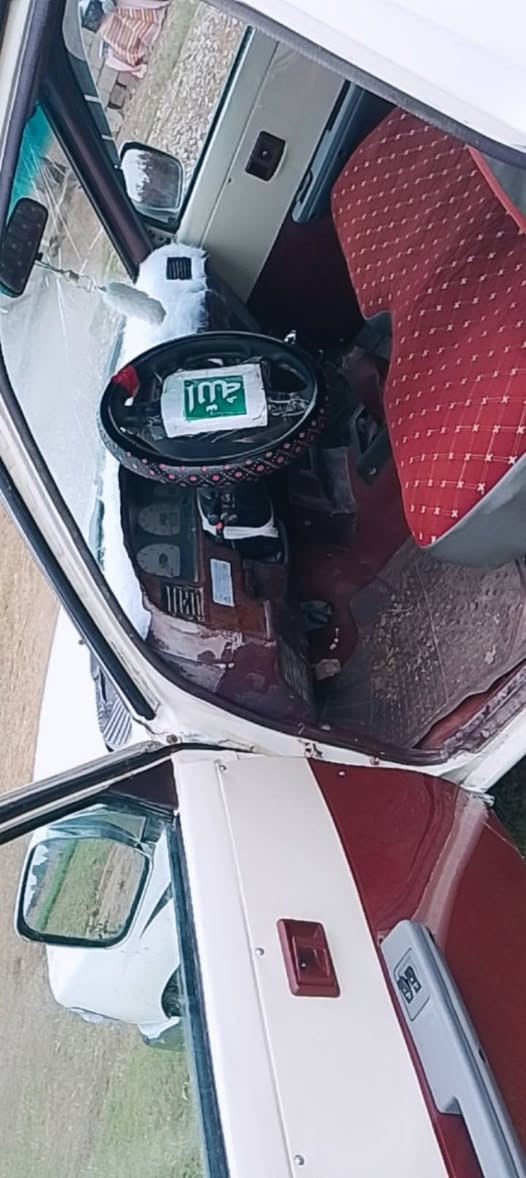 يالله يارزاق...
```للبيع  بيكم دير 🌷 2008     رقم أنبار 

السياره مثل مواضح بلصور بلاديه لا صبغ ولا حادث

محرك كير اكسل شواصي مكفول

صدر امامي خلفي مع تخم دبلات مبدل قبل فتره قليله

دوشمه جديده السياره جاهزه متخلي عليه كلشي 

كهربائيات جاهزه... 

السعر،،، 50$ وبيه مجال

ترهم مراوس حسب القناعه 

للتواصل هاتف_***********__***********

ممتواجد علفيس تفاصل اكثر اتصال 👉

صلاح الدين،،، بلد
