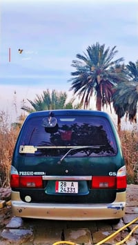 بريجو • ١٩٩٦ • رقم نجف