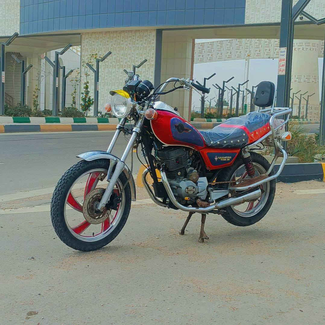 سلام عليكم 🫡
دراجه تايموته هوشه مديل 2017 طالعه بل 2019 دراجه نضيفه انضف من صوره 

مكفوله كفاله  عامه مكينه شرط مامفتوحه وين مايعجبك تطلع تراي بيها وين مايعجبك تفحصها 

اي نقص مابيها كهربائيات كلها شغاله اي نقص مابيهن 

نكره سلف هندر واحد 

بريك امامي خلفي 

كلها شغاله مكان. ناصريه.  #السعر650 وبيه مجال متواجد ع فيس ع واتساب 

‏‪***********‬‏
