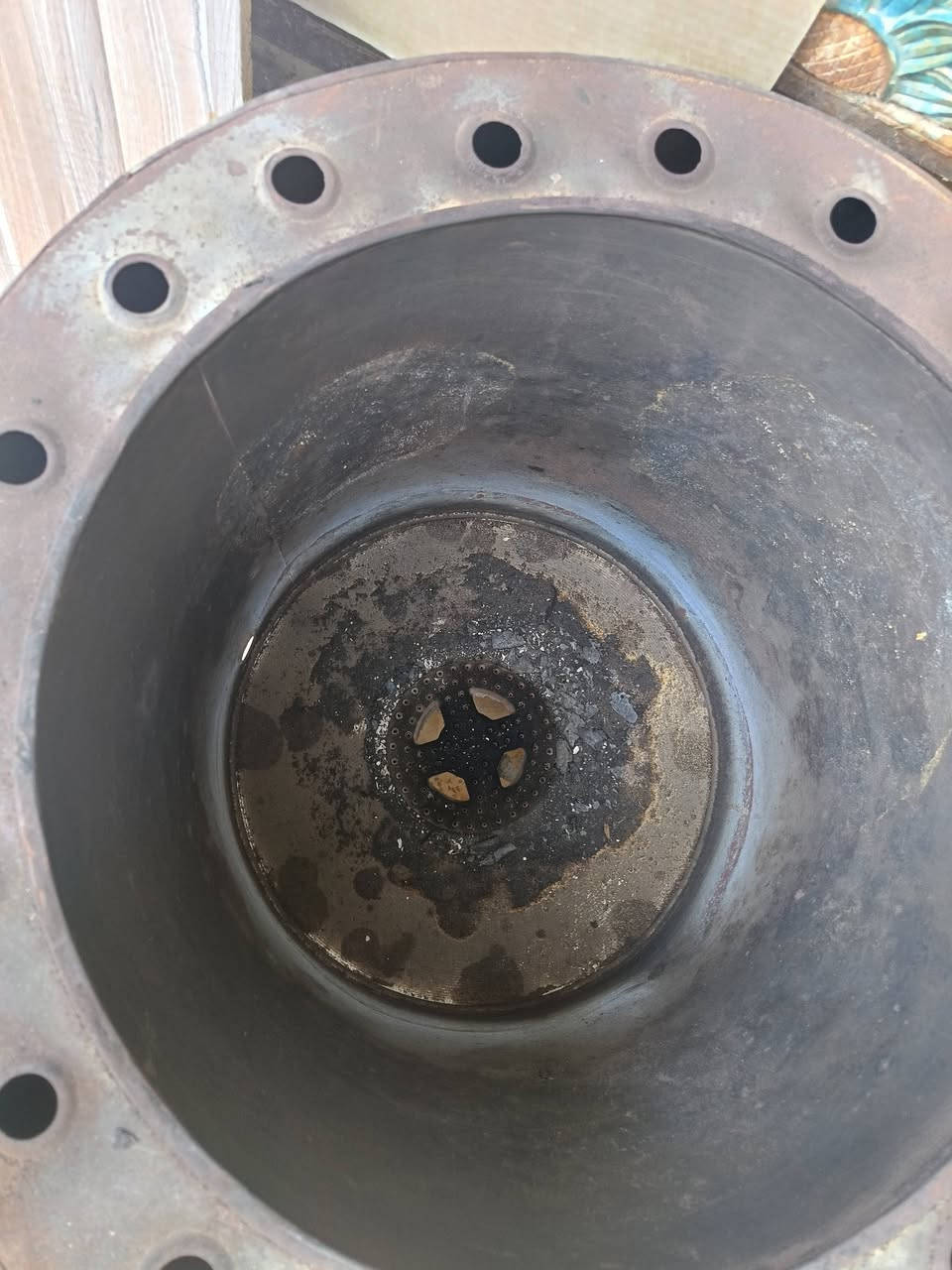 تنور للبيع ب 25
***********
