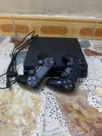 بلي 4 سلم اوربي للبيع نظيف جداً مع الشاشة ٣٢ بوصة بلي 4 سلم اوربي للبي...