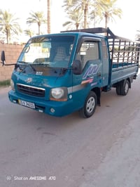 كيا ٢٠٠١ • تحويل مباشر • الفلوجه