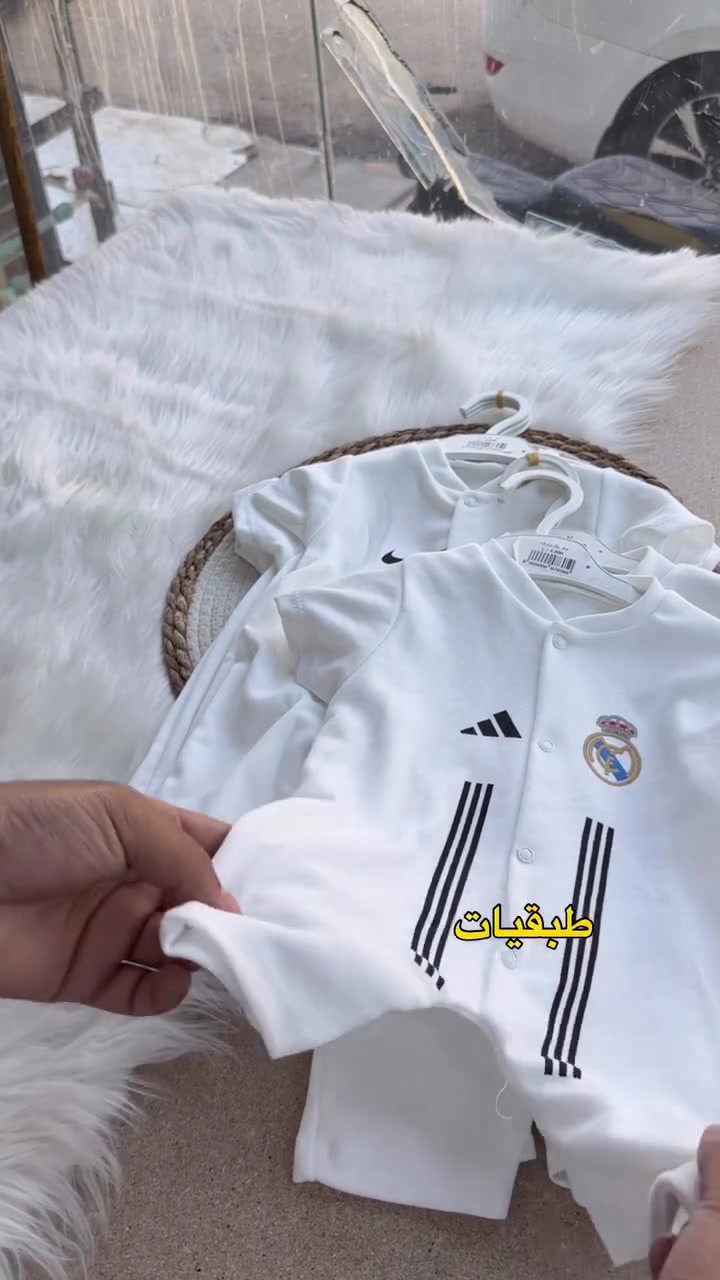 السعر ٤ الف ‏عينكم على الستوري تخفيظات مستمرا وكلشي جديد تلكونه بلستوري 

AL-RAWAN BABY BALASH
📍 البصره | العشار| شارع الاعدادية المركزية
تتوفر خدمة توصيل جميع المحافظات ✈️
للحجز و الاستفسار | 
‏MOBILE | مثبته داخل الهايلايت
‏TELEGRAM | RAWAN_STOR
حجز واتساب
***********
***********
***********
***********
***********
***********

ً
.
