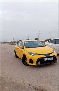 كورولا • ٢٠١٨ • ناصريه غراف