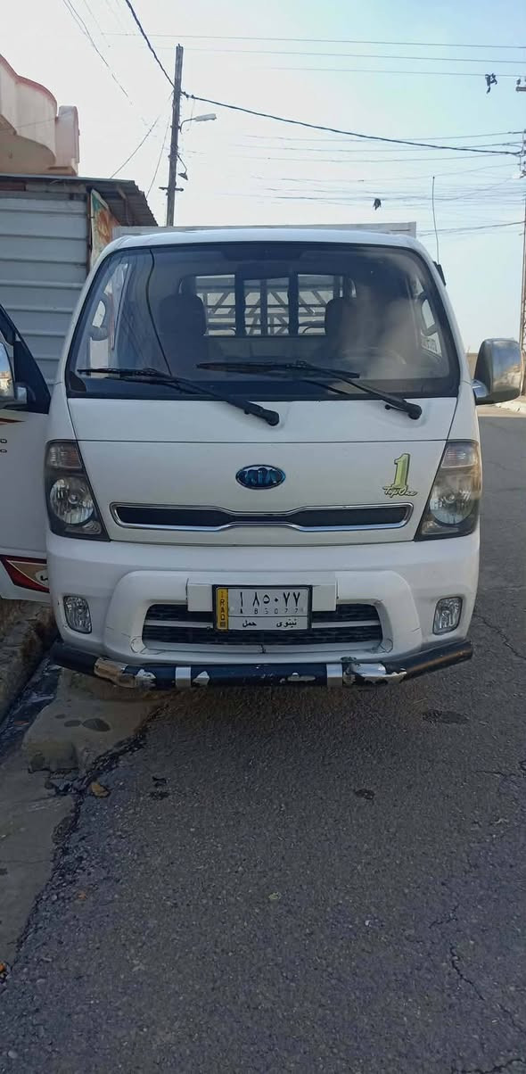 كيا بعيرة موديل 14
حصة كاز +محورة 14

شرط التحويل +شاصي شرط بدون ضرر

مكان السيارة جانب الايمن #السعر144وبيهامجال

(ملاحضة خاص ماجاوب )

رقم صاحب السيارة***********
