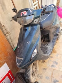 دراجه فراشه • كهربائيات شغالة • النجف حي الرحمه