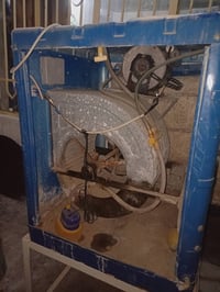 مبرده سولان للبيع حجم 1500  سعر 75 الف  07510548040