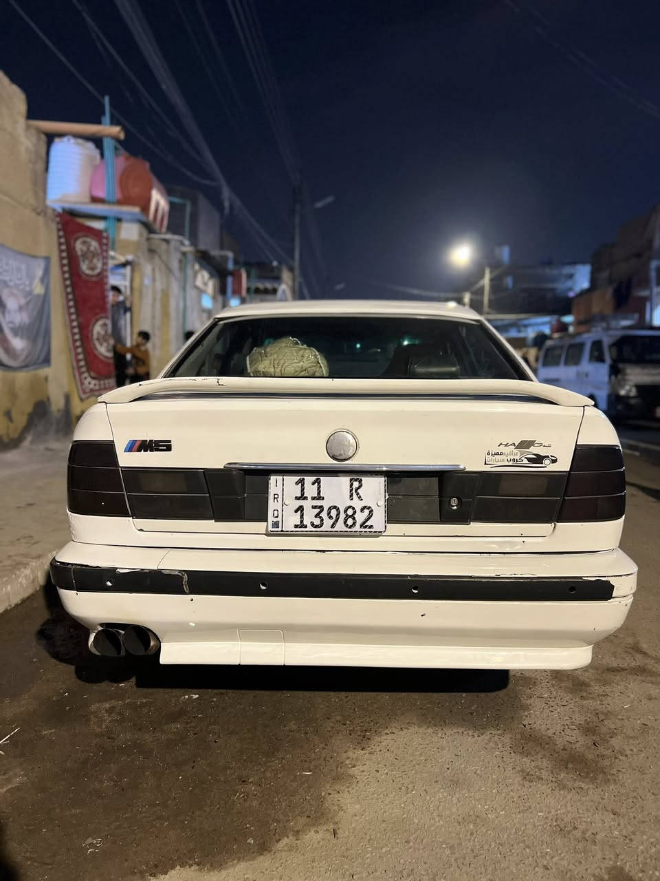 السلام عليكم من رخصه الادمن المحترم بي إم 520 كير عادي مسكر عدل السياره مامصبوغه عده البنيد والجاملغات الاماميه سياره باسمنه رقم انكليزي سنويه لل29 حداديه خير من الله والسياره مامتعوبه هواي تخم تاير والسعر 55 وبيها مجال وتفاصيل اكثر ع هذا الرقم للاستفسار
***********
