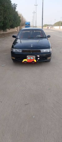 ١٩٩٣ • رقم بصره • مكينه وكير بكارتون