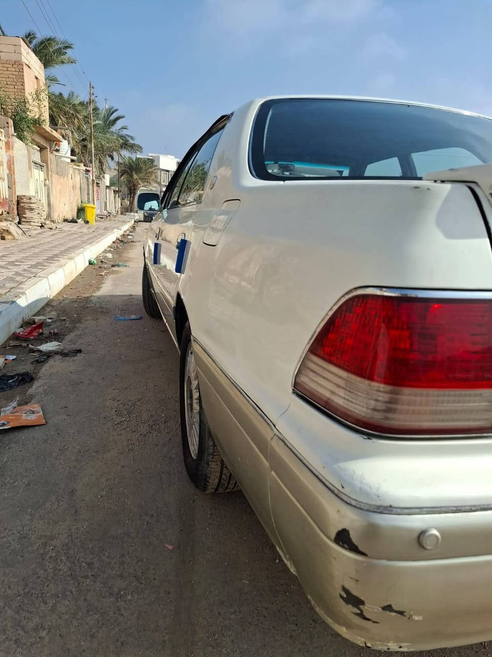 السلام عليكم راس الثور فلات موديل ٩٦ بسمي رقم انبار انكليزي هزه جديده بشهر ١١ تحويل فقط بدون وكاله
حداديه جديده صدر وخلفي تخم تاير جديد باتري جديد مكفوله من الكص والخياس سعرها 76 او مراوس ملكه وفرق السعر 

ملاحضه السياره حاكين رقم الشاصي للفحص وما مصبوغ ابيع نقل جثه وبالعافيه ع الياخذه اتصال *********** الشراي يتصل ما متواجد ع الفيس
