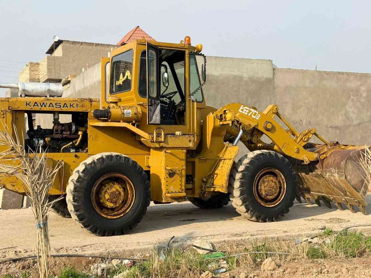 شفل كاوسكي للبيع موديل ٨٢B رقم واسط انكليزي سنويه لل٢٩  بسمي شرط التحويل العنوان ديالى خان بني سعد  التصال ***********
