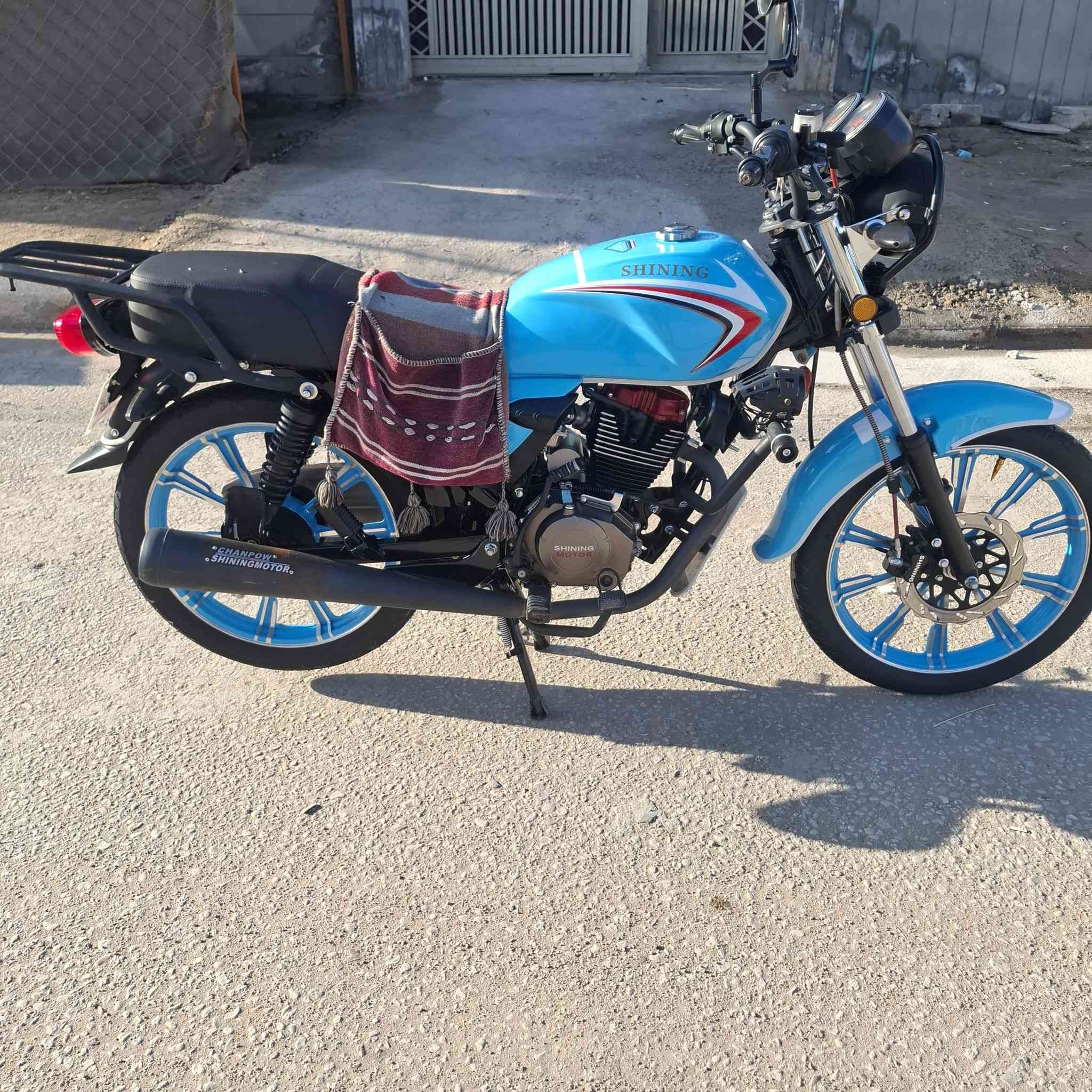 دراجه شاينك مديل 2023 طالعه 2025
دراجه جديده مل جناي شخط ما بيه مكاني كربلاء اطوريج 

سعره 1000050 مليون او خمسين او بيه مجال اوراق اسكنر


**إذا كنت صاحب هذا الإعلان وتريد حذفه لأي سبب، رجاءا أرسل رسالة إلى الدعم الفني**