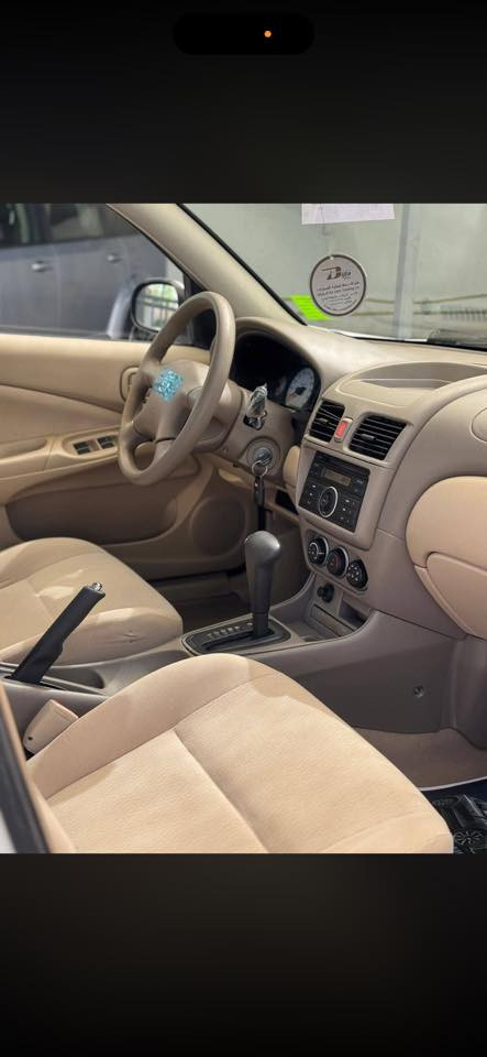 سلام عليكم 
نيسان سني ياباني اصلي موديل 2010 للبيع ماشيه 46الف 
سياره مكفوله من كلشي شخط مابيهه السعر 109 قفل قفل 
الاستفسار ‭0771 525 4658‬
