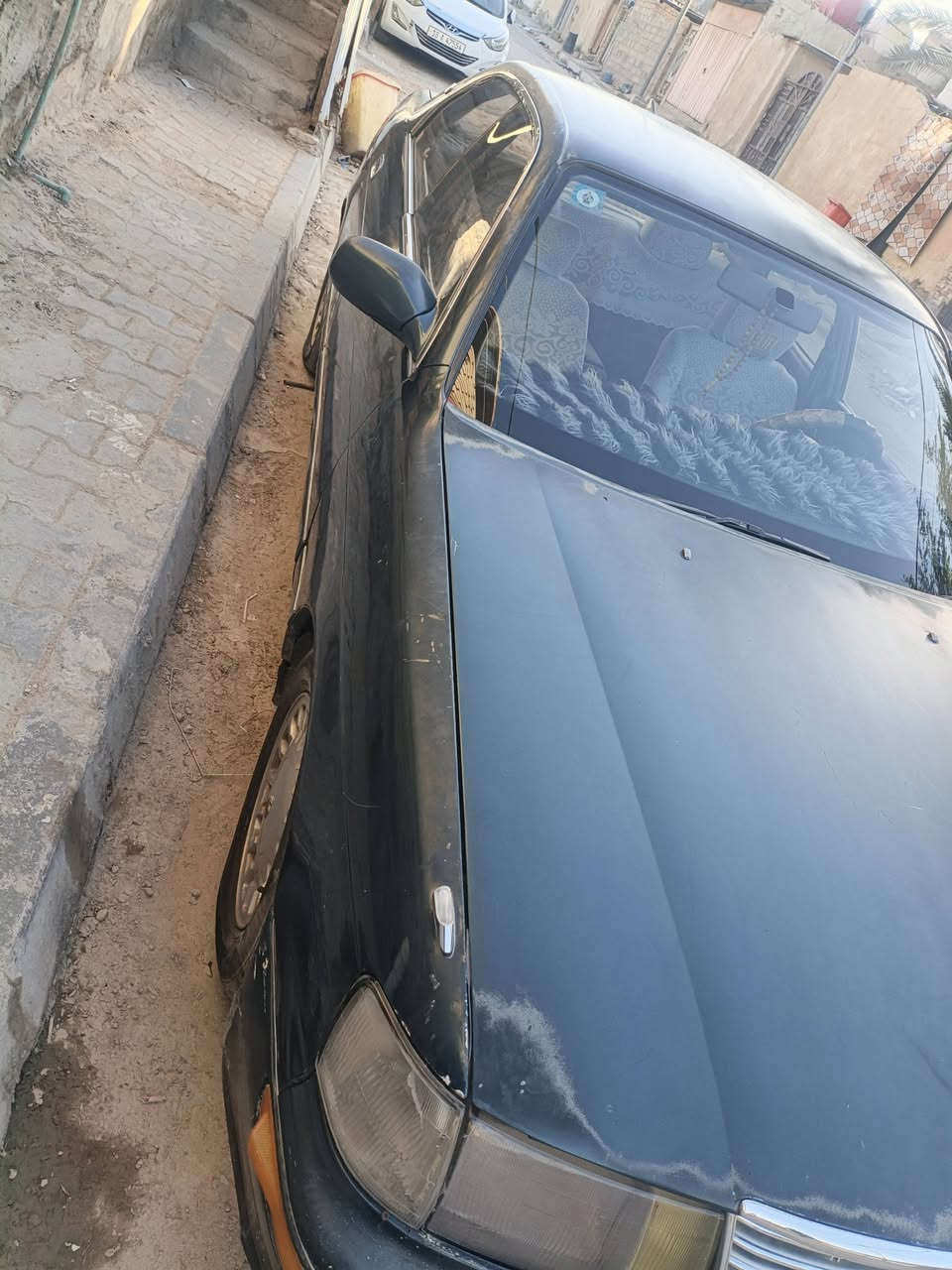 تويوتا كراون متصل للبيع بسمي الرقم الجديد كربلاء سنويه ل 28 مكينة وكير شرط الكفاله تبريد شغال دواخلها تخبل دشبول جديد بطاين نضيفات شاشه كهربايات كلها شغاله كشر نضيف السياره مامصبوغه على وضعها السعر 50 مكاني كربلاء حي الغدير تفاصيل أكثر اتصل على الرقم *********** وبيك خير ودلل
