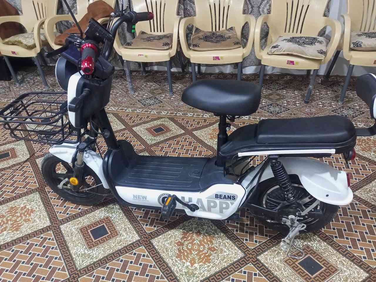 دراجة شحن للبيع استعمال قليل شرط الشغل والنظافة شرط الفحص


**إذا كنت صاحب هذا الإعلان وتريد حذفه لأي سبب، رجاءا أرسل رسالة إلى الدعم الفني**