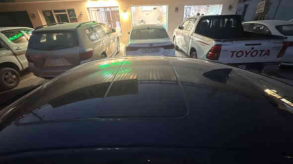 السلام وعليكم ماليبو 22سياره جديده لك زيرو ماشيه 50 أخت الجديده باجر يلا اشد لوحات امروس اكرر مرواس سياره فول مفوله موصفات الي يراوس خاص او ***********
