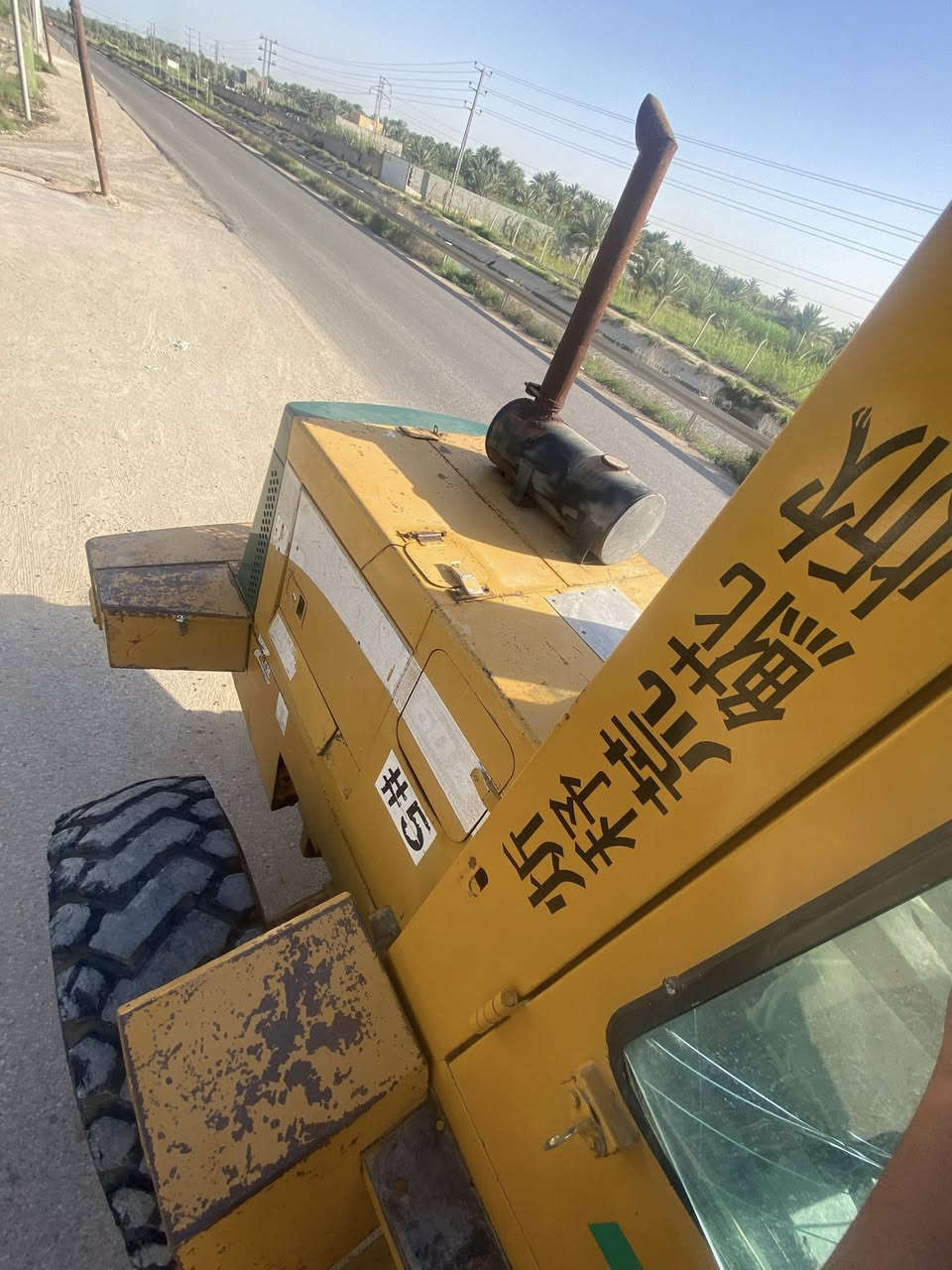 كاوسكي ١٩٩٨ رقم كربلاء دولي محرك ٦ سلندر سوبر كمنز جاهز من كلشي كير ومحرك خير من الله شفل بلادي مكفول وجاهز للشغل مكاني كربلاء ناحية الحسينية ***********

