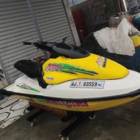 سيدو زعره سيدو مديل  2001 محرك 720 دبل كابريتر الجت جديد وجاهز شغال ما...