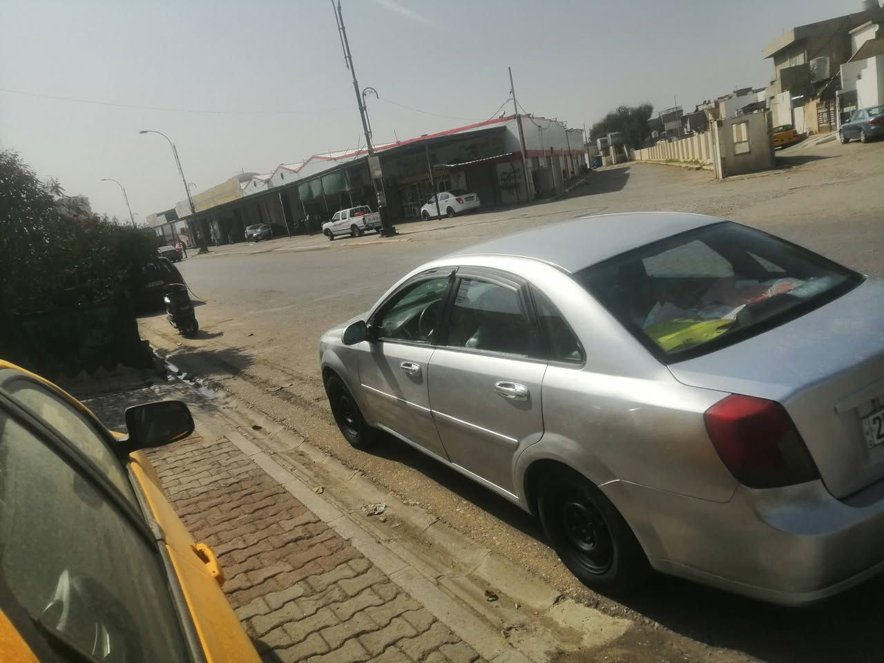 اوبترا 2005  رقم كركوك مشروع وطني سع 59 ورقه رقم موبايل***********
