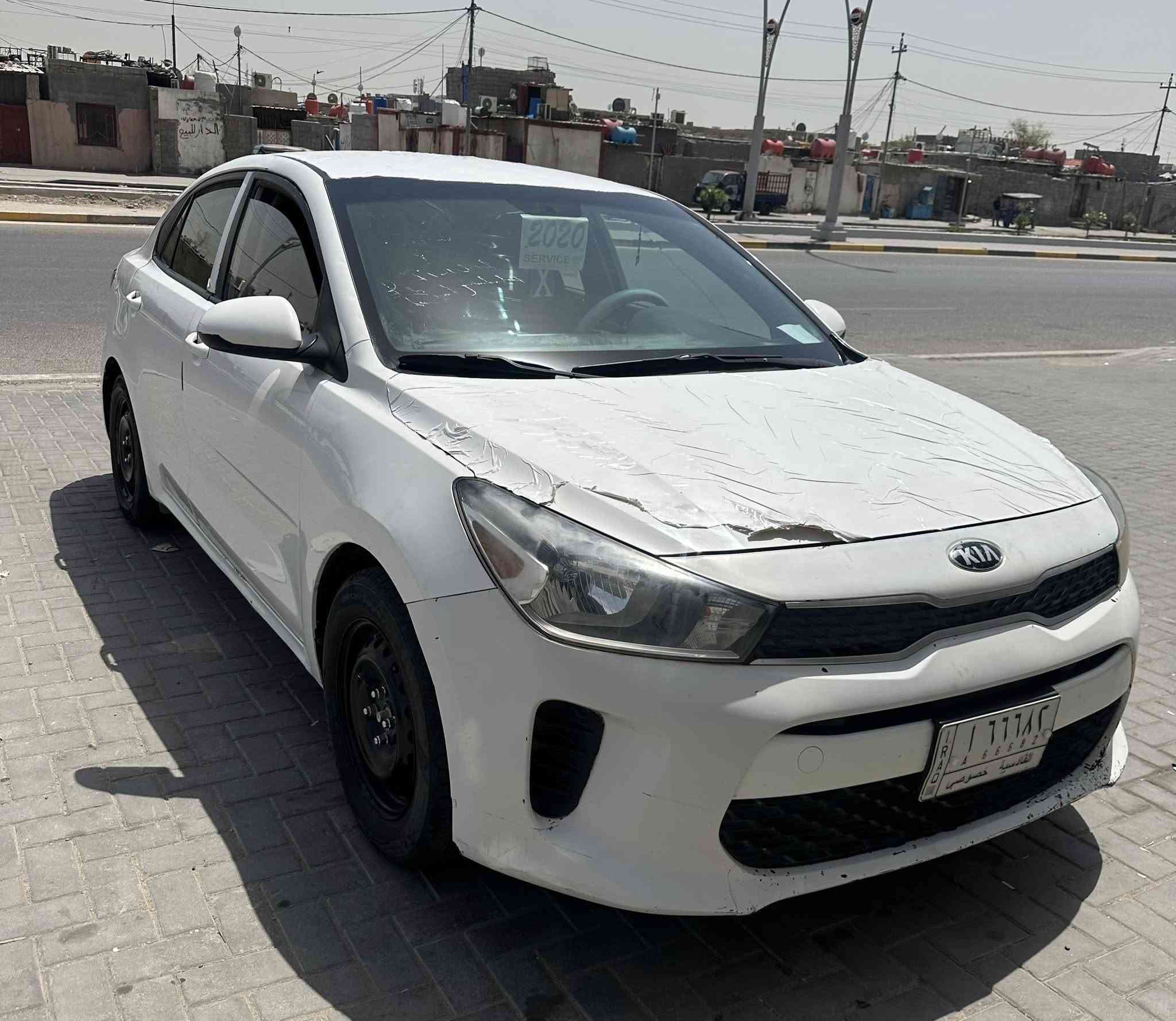 السلام عليكم كيه ريو ٢٠وارد حادثه بابين وبدلات وبيه هاي الدحجه كما موضه مكينه ١٦٠٠دبل نوزن موعوقين بعد ٢٠يوم تصير حره مكينه كير تبرد حداده خير من الله السعر 95وبيه مجال عنوان بصره ***********
