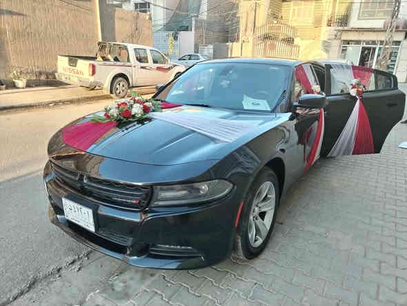 صلاح منصور لتزيين سيارات الأعراس للاستفسار الاتصال *********** واتساب #النجف
