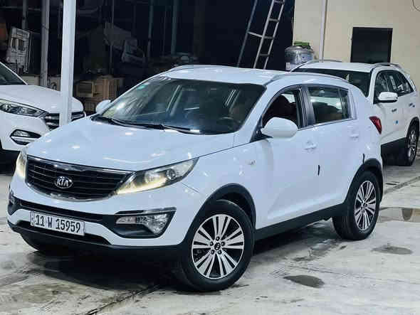 بيع او مراوس حسب القناعه 
سبورتج موديل 15مكينه2000
السياره كفاله عامه رقم بغداد 
ماشيه 120سبير مانازل السياره 
جاهزه علا اخيررر. السعر 157
مكان السياره بغداد الويسفيه
‭0787 586 5444
