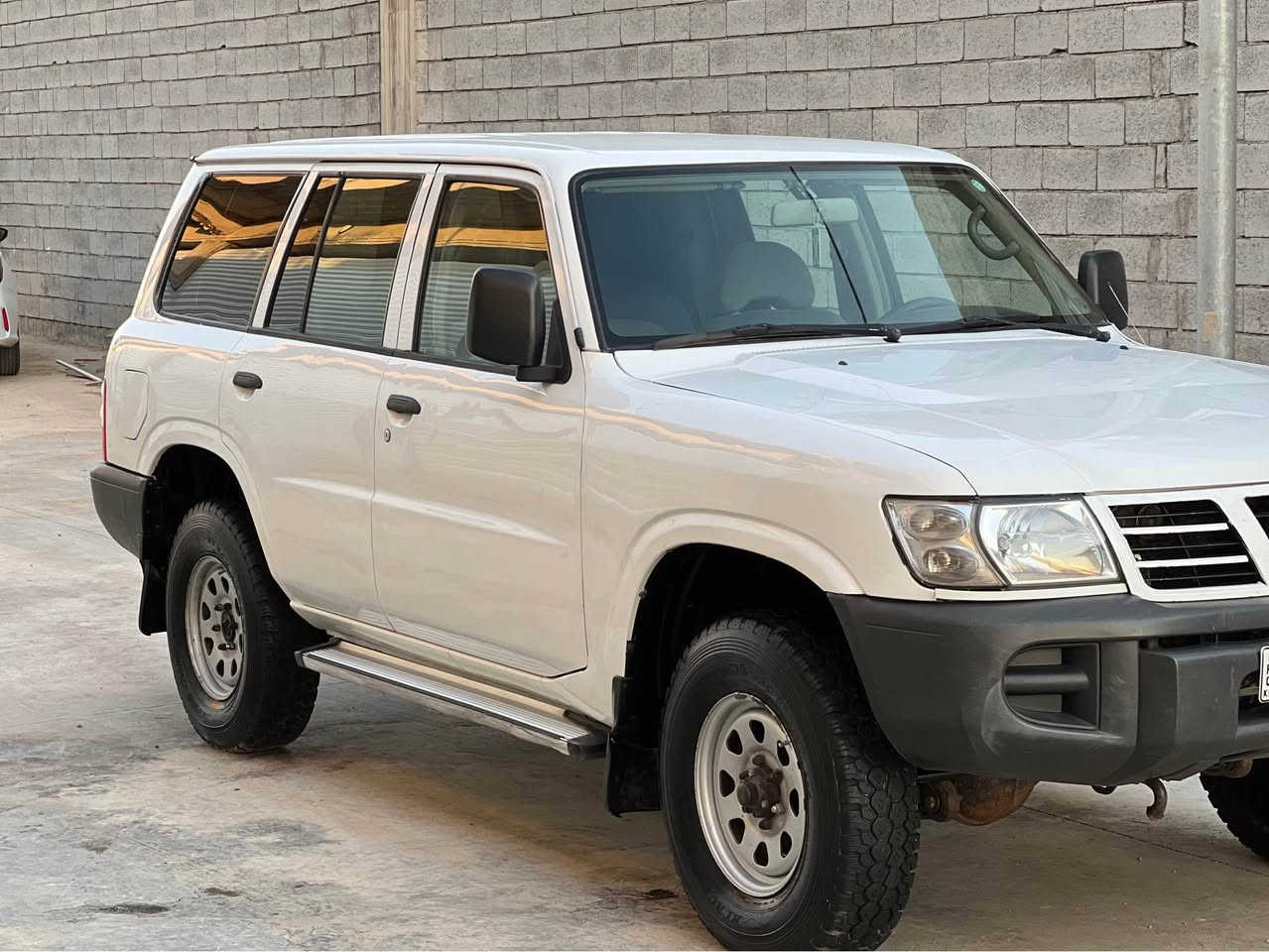 نیسان پاتڕۆڵ ٢٠٠٢ ناو سپی بێ بۆیاخ ١٠٧ گەڵا
 
سەنەوی تازە ناوی نیە لە حاسیبە بەشەرت 

بێ بۆیاخ 📦
نموونەی جوانی ✅
گێڕ و مەکینە و دەبڵ ئەکسل و هەموو گیانی بەسەرت ✅
هەموو گیانی لەسەر دەقی بیلادیە ✅

٤ تایەی لۆکی لەسەرە✅
بێ دەعم بێ لێدراو ✅

بێ بۆیاخ 📦
عەینەو کلاجی بیلادی لۆکی بۆ بەسراوە حەفتەیەکە 📦

تاقم پێش و دوای تازە داگیراوە چرکە بدۆزەوە و ١٠٠$ ببڕە✅ 

تەقیوی نیە ✅

هەموو گیانی شوشەییە 📦

سعری ١٠٧ گەڵا

***********
***********
ئەدمینی دڵ ❤️
