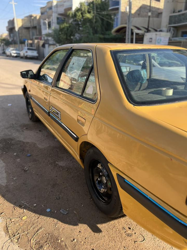 بيجو بارص 15 كير محرك كفاله
من التنقيص والتبخير ضربتها الجاملغ الخلفي من جهه السائق وبنيد مبدل كهربائيات كلها شغاله منضومه زنون عليها السعر 45 عليها غرامات 400 ينزلن من السعر اضاعفن بدون سبب
للتواصل 
***********
مكاني بغداد الشعله
