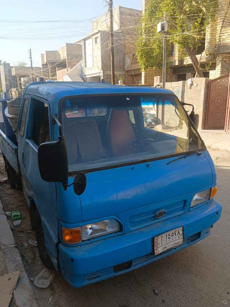 بسبب الوعود الكاذبه 
كيه بنكو 1995 

محرك جديد لاتبخير لاتنقيص الكير خير من الله الاكسل خير من الله الحداديه جديده الباور مشط جديد تايرات نضيفه رقم ميسان راعيها يريد تحويل ومايطلب عليها ولا ربع سعرها 39 بيها مجال بسيط جدا سيارها ناقصها دوشمه فقط ***********

***********

 اخوان ماسنجر ماعندي واتساب او على الخط
